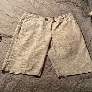 Larry Levine shorts, size 14